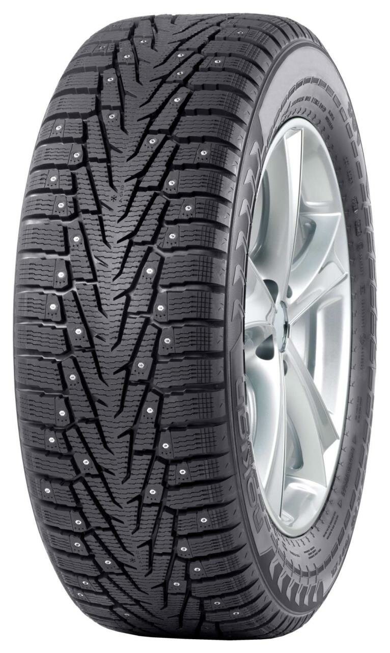 Автошина Nokian Nordman 7 SUV 235/60R17 106T шип XL