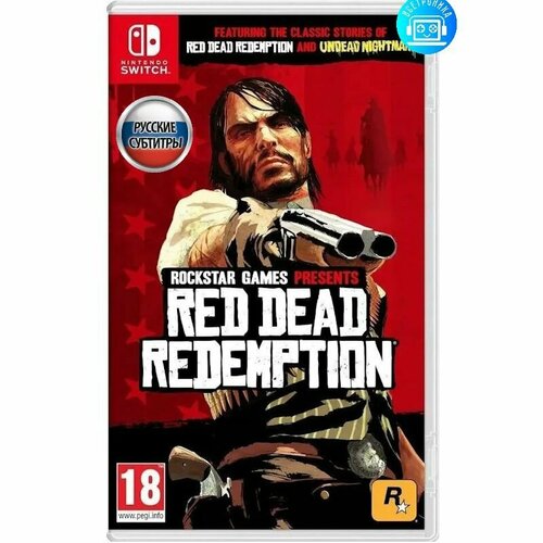 игра red dead redemption 2 playstation 4 русские субтитры Игра Red Dead Redemption (Nintendo Switch) Русские субтитры