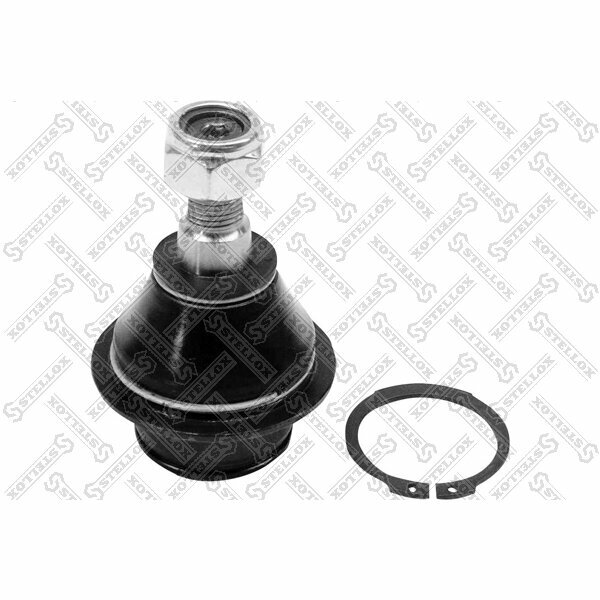 Опора шаровая нижняя для автомобиля Mazda Ford Peugeot Citroën, STELLOX 52-01460-SX (1 шт.)