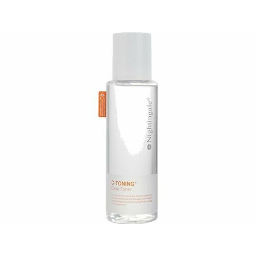 Тонер для сияния кожи Nightingale C-TONING Clear Toner