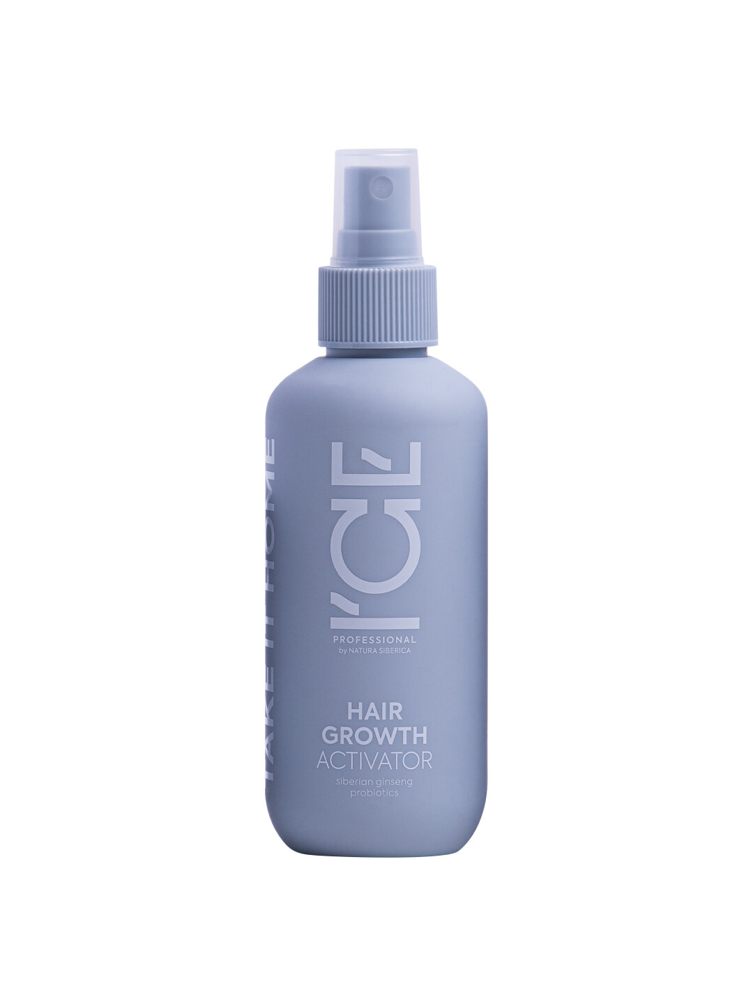 Лосьон-активатор ICE by NATURA SIBERICA Take it home Hair Growth стимулирующий рост волос, 200 мл