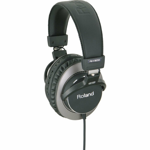 Наушники мониторные студийные Roland RH-300 27163₽