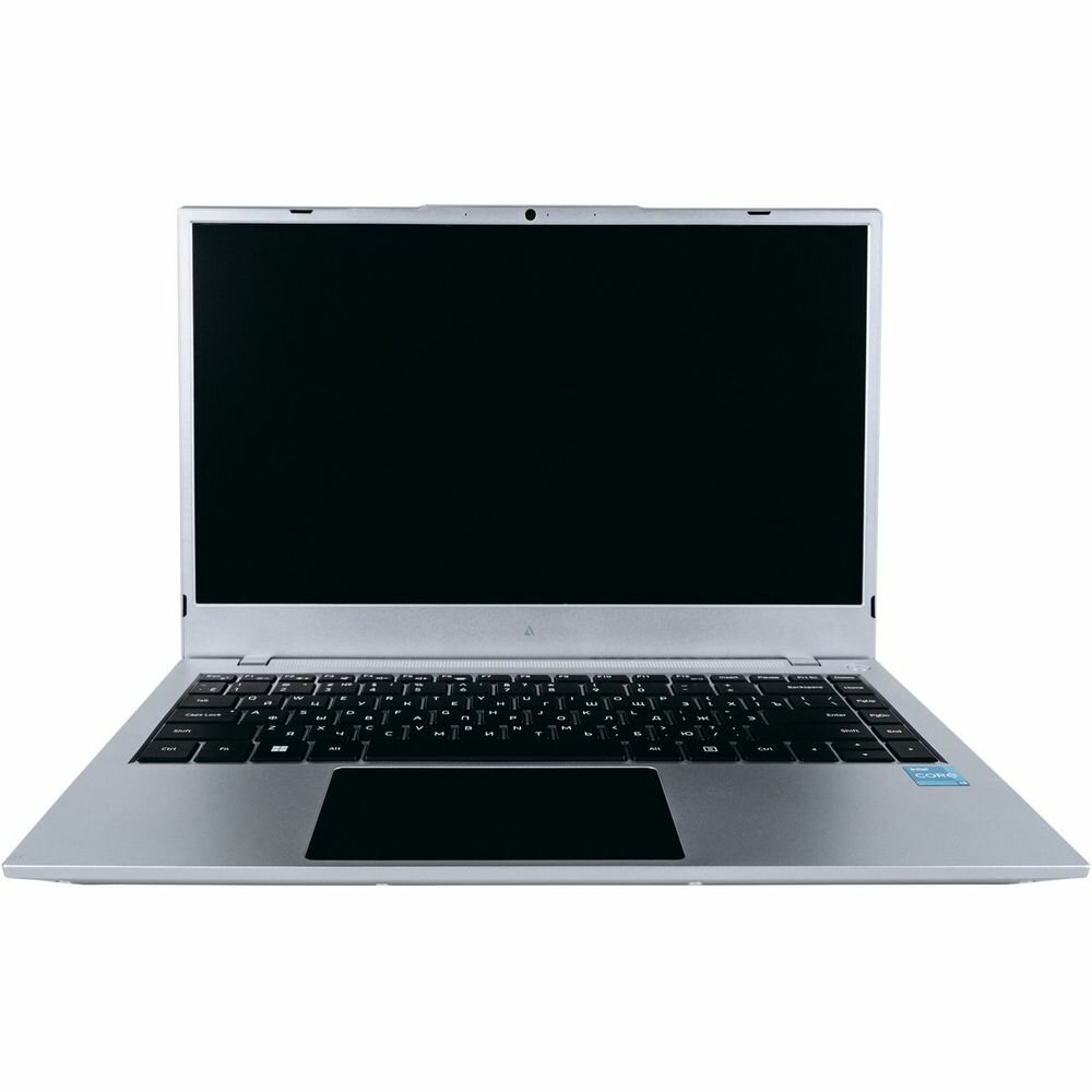 ACD 14S Intel Core i3-1215U/8Gb/SSD256Gb/14"/IPS/FHD/NoOS/silver (AH14SI1286WS) 14S