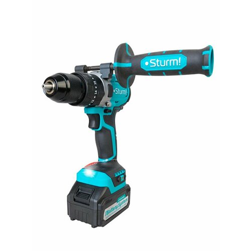 Шуруповерт аккумуляторный CD2080I 18172₽