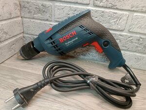 Ударная дрель Bosch GSB 13RE, 600 Вт