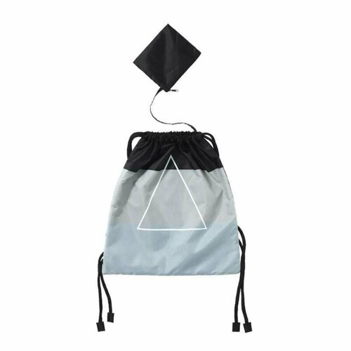 Сумка NINETYGO Waterproof Drawstring bag серая penn сумка waterproof rollup bag