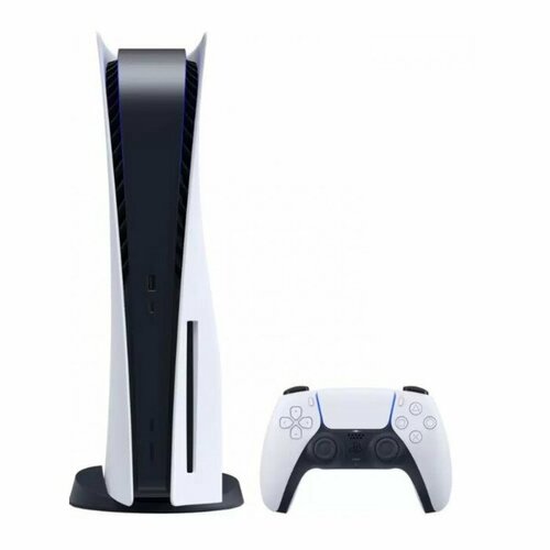Игровая приставка Sony PlayStation 5 16 Гб SSD 1ТБ 8К 76804320 Blu-ray 11255300₽