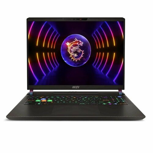 Ноутбук MSI Vector 13GV-207RU 9S7-15M222-207 16 2560x1600Intel Core i7-13700HXRAM 16ГбSSD 1ТбRTX 4070 8ГбENG Win11Hgrey 24756400₽