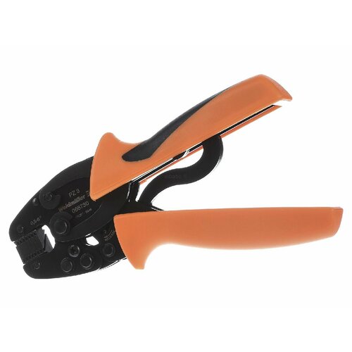 Механический обжимной инструмент 05 6 мм PZ 3 Weidmller 0567300000 4008190052423 88636₽