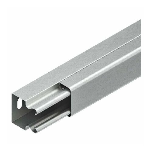 Канатная дорога 40x40 мм RAL9010 LLK 40040 R Niedax 4013339813605 11772₽