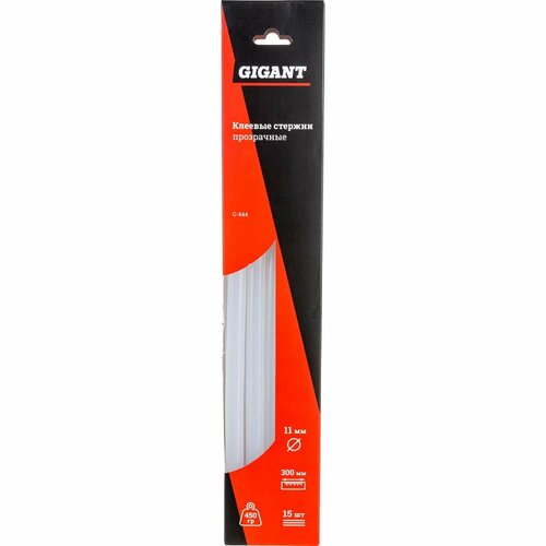 Стержни клеевые Gigant G-844 1450₽