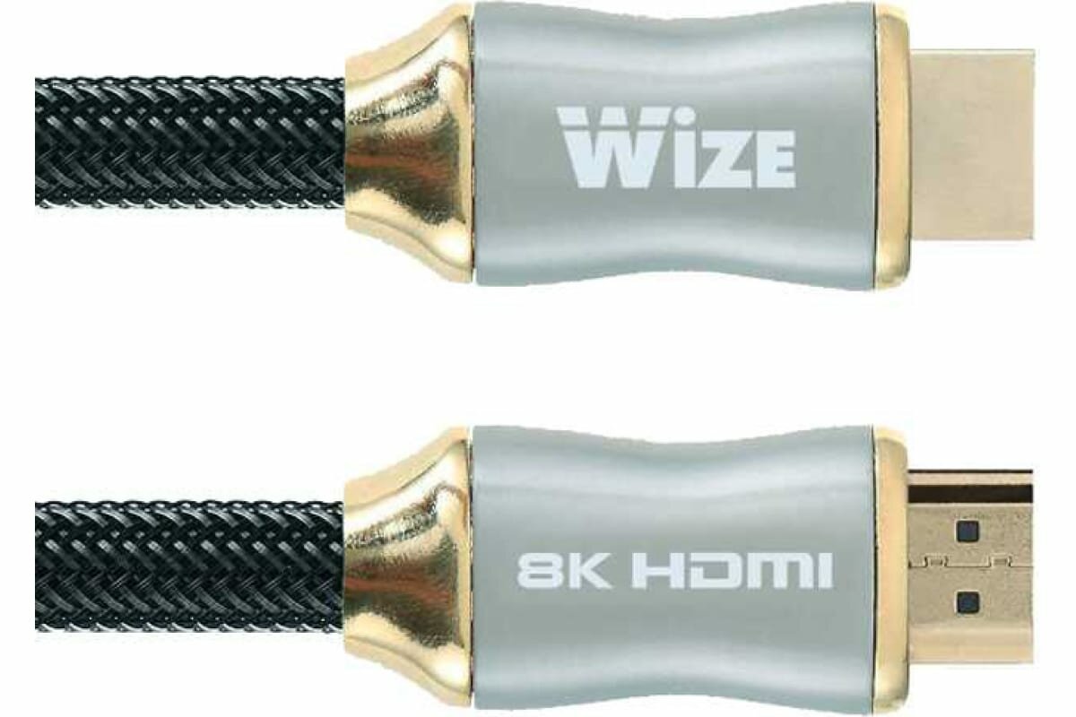 Кабель HDMI Wize - фото №1