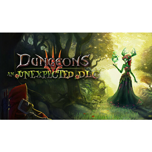Дополнение Dungeons 3: An Unexpected DLC для PC (STEAM) (электронная версия) дополнение battletech deluxe content dlc для pc steam электронная версия