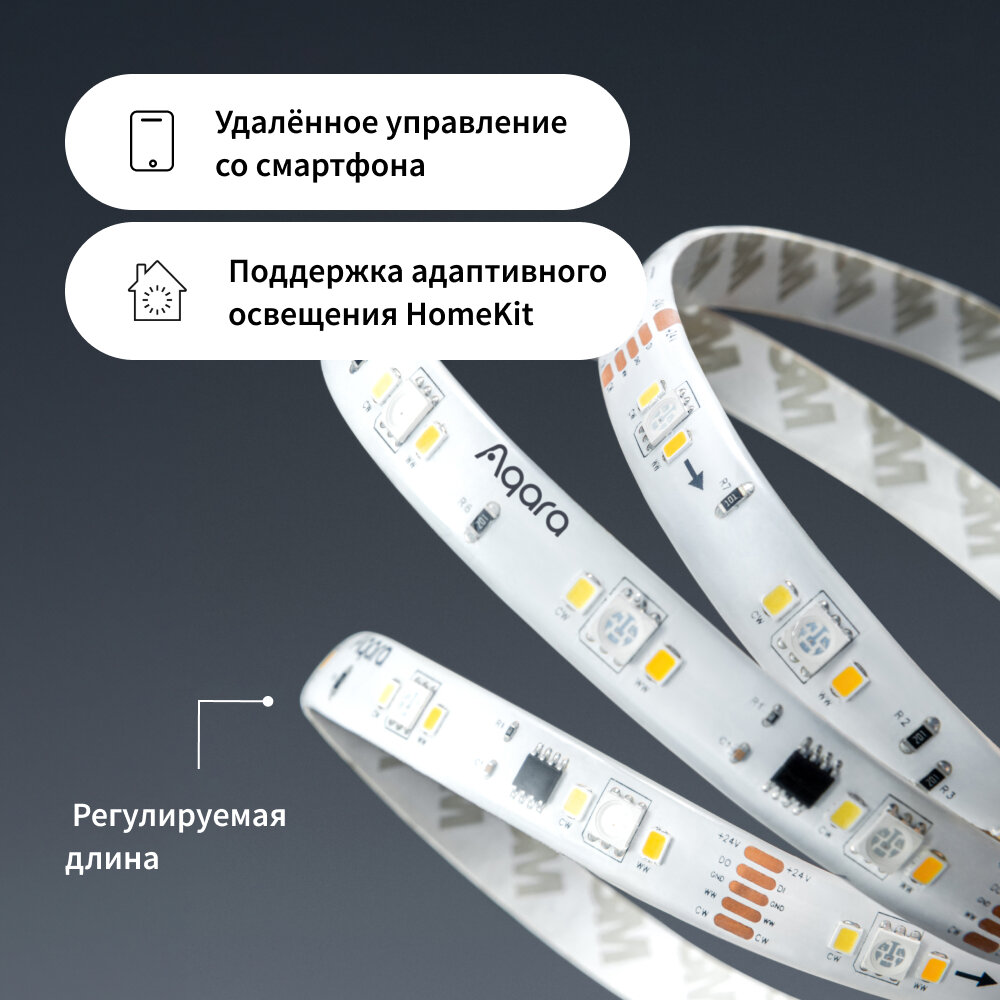 Светодиодная лента Т1, модель RLS-K01D