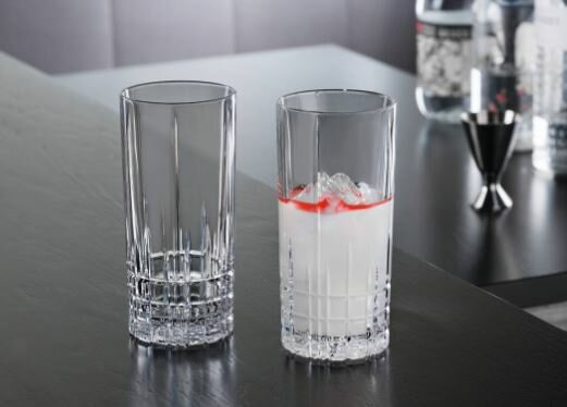 Набор бокалов Spiegelau Perfect Serve Collection Perfect Longdrink Glass 4500179, 350 мл, 4 шт., бесцветный - фото №11