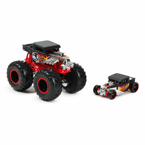 Машина Hot Wheels Monster Truck GRH82