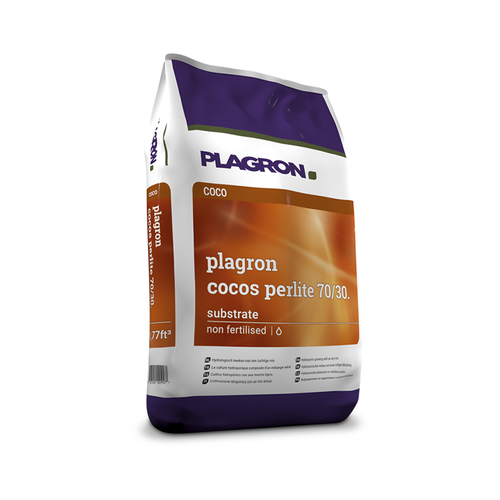 Субстрат Plagron cocos perlite 70-30 50 л