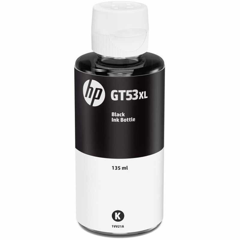 Чернила HP GT53XL 1VV21AE чер. пов. емк. для SmartTank 515/615