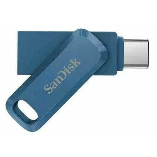 Флешка SANDISK BY WESTERN DIGITAL USB-C 32GB SANDISK флешка sandisk by western digital usb3 2 128 gb sandisk