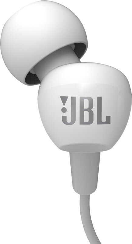 JBL C100SI RU, белый