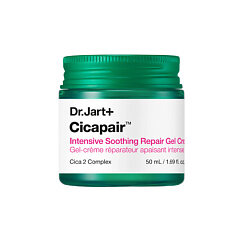 Успокаивающий крем-гель для лица Dr. Jart+, Cicapair Intensive Soothing Repair 50мл