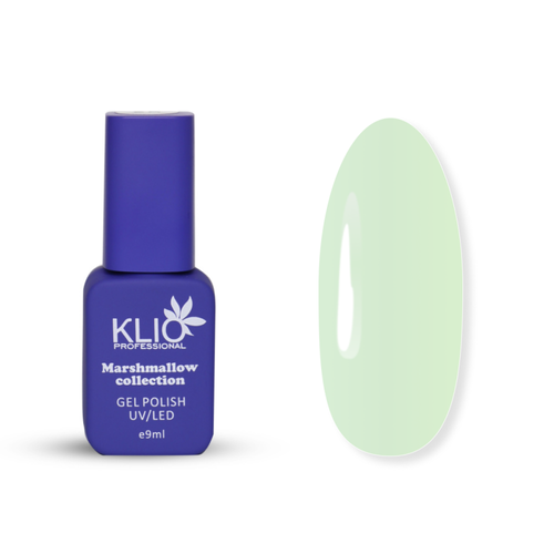 Гель-лак Klio professional Marshmallow №10 9 мл