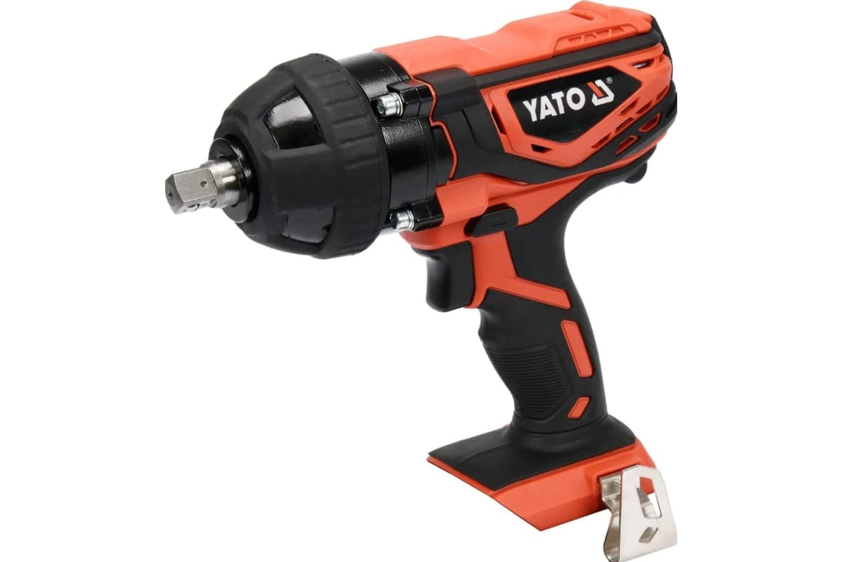 фото Аккумуляторный ударный гайковерт YATO 18 В, без АКБ и ЗУ YT-82805