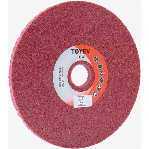 Нетканый прессованный круг Toyev TUW 005028 2479₽