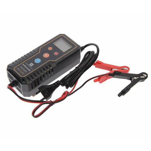 Устройство зарядное 6-12V 15A 240Ач 220V автомат B02 BOLAIMEI 8044₽