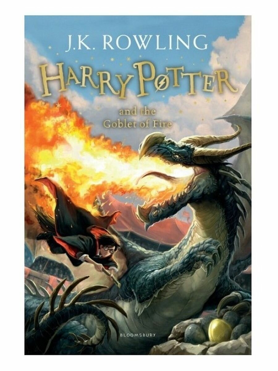 Harry Potter and Goblet of Fire