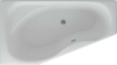 Акриловая ванна Aquatek Медея 170x95 см MED180-0000037, белый