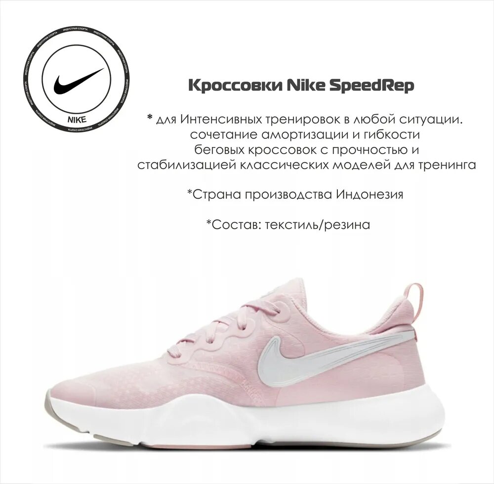 Кроссовки NIKE