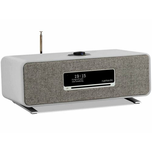 Сетевая аудио-система Ruark Audio R3S Soft Grey hi fi минисистема ruark audio r7 mk3 soft grey