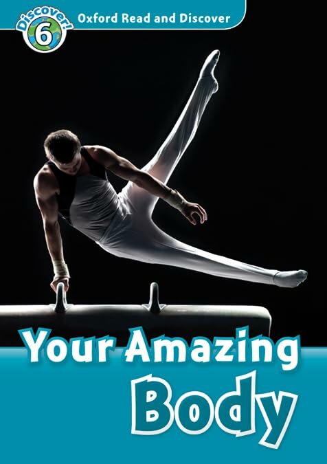 Quinn Robert "Your Amazing Body with MP3 download" мелованная - фото №3