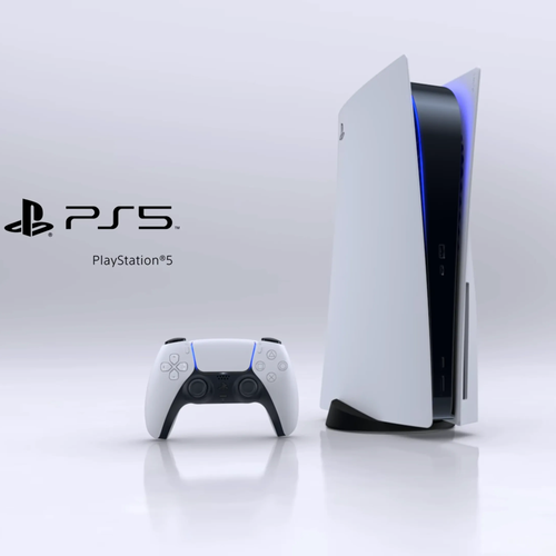 Игровая приставка Sony PlayStation 5 Slim, с дисководом, 1000 ГБ SSD, без игр, белый