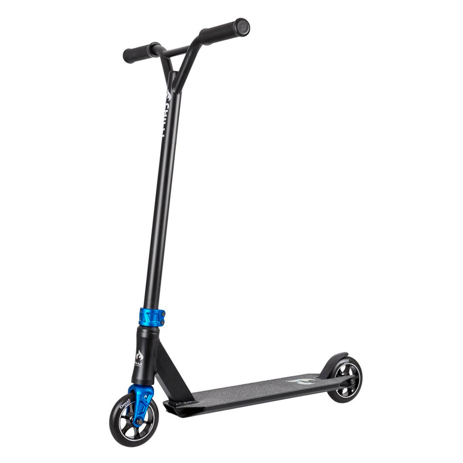 Самокат Chilli Pro Scooter 5000 Black/Blue