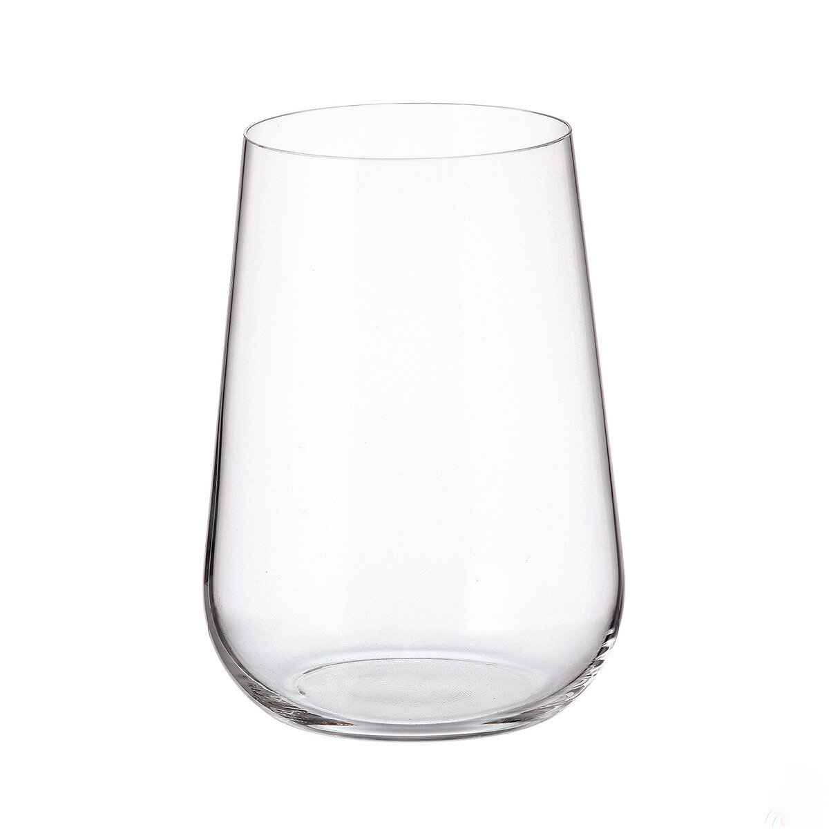 Набор стаканов для воды/сока Crystalite Bohemia "Ardea" 470 мл. / 6 шт, прозрачные