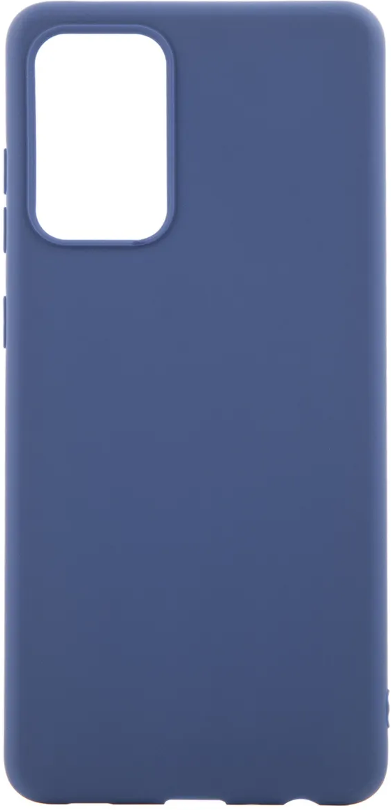 LuxCase Чехол-накладка Protective Case для Samsung Galaxy A72 SM-A725F (blue)