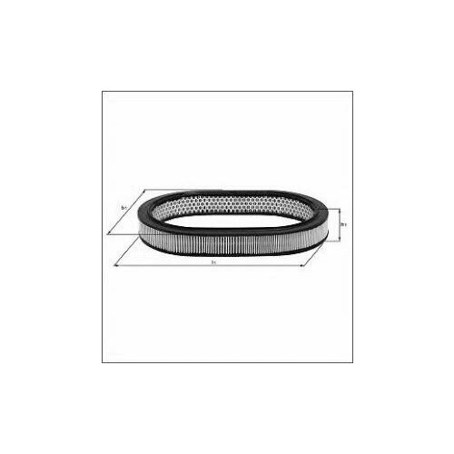 Воздушный фильтр Knecht LX1277 Ac: PC2041E. Mercedes-Benz: 2710940204 06886626 76886626 Mercedes-Benz (Bbdc) E-Class