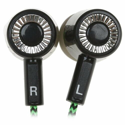 Проводные наушники SVEN E-107 зеленый 2097₽