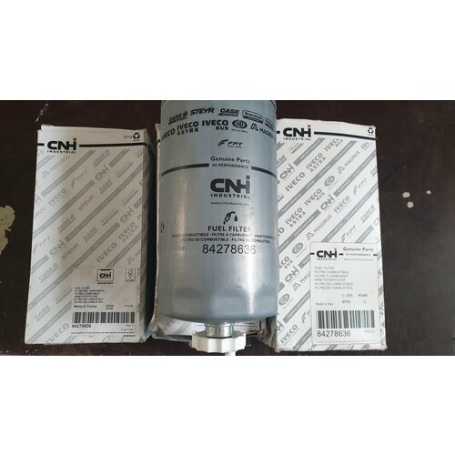 84278636 CNH Топливный сепаратор, навинчиваемы (P959291)