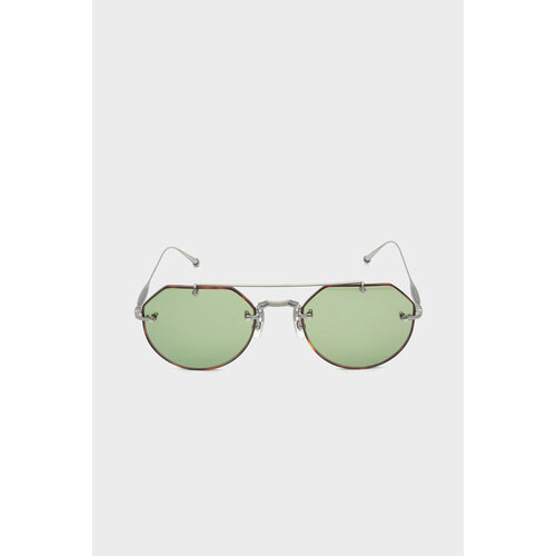 Солнцезащитные очки Matsuda, зеленый