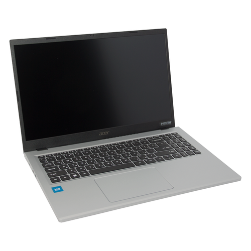 Ноутбук 156 IPS 1920x1080 Acer Extensa 15 EX215-33-P4E7 Intel N200 1 ГГц 8 Гб SSD 512 Гб Intel HD Graphics WiFi Bluetooth DOS 39890₽