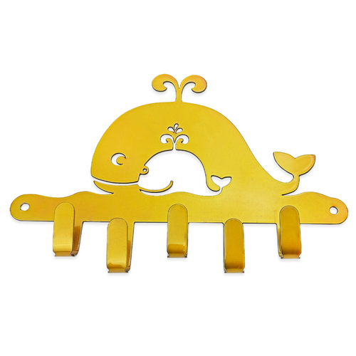 Ключница Киты-SL ноэз лак золото 20 340₽