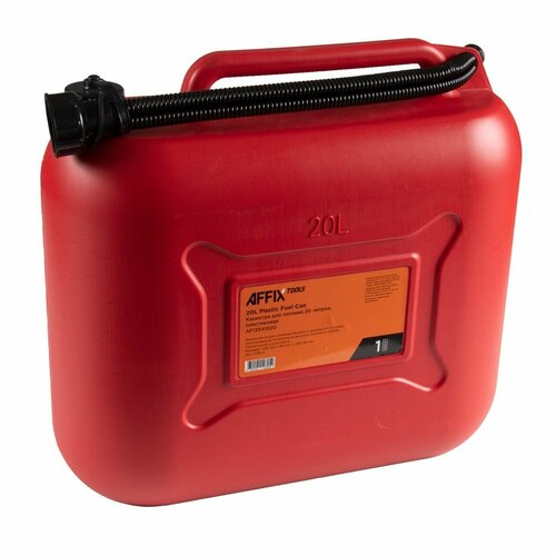 AFFIX Канистра для топлива 20 л пластиковая 3005₽