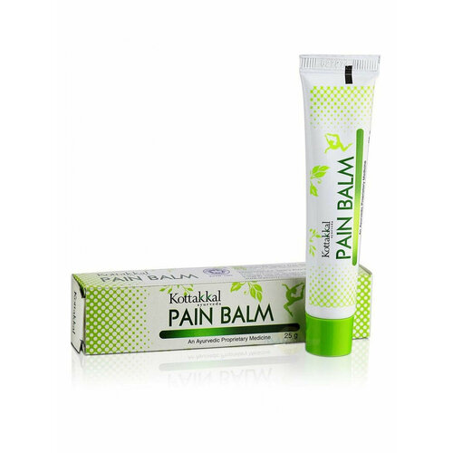 Бальзам Pain Balm от боли, 25 г