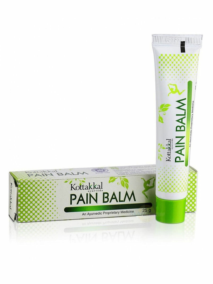 Бальзам Pain Balm от боли 25 г