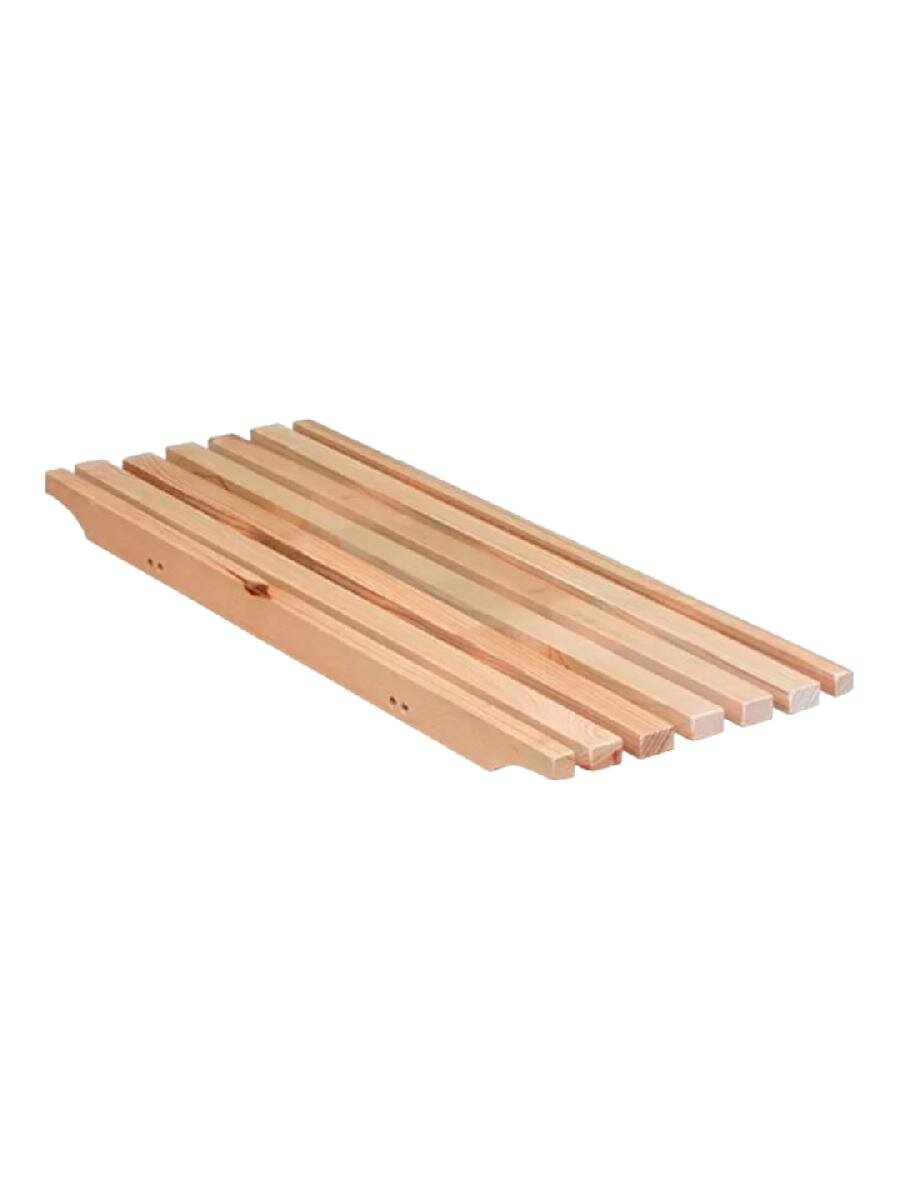 Решетка деревянная узкая 70х27 см