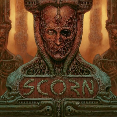 Игра SCORN Xbox Series S Series X 1069₽