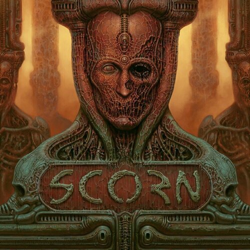 Игра SCORN Xbox Series S / Series X